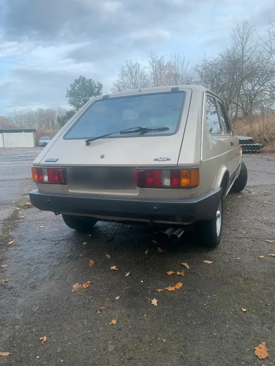 Gebraucht Fiat 127 50 PS (36 kW) 1986 Kleinwagen