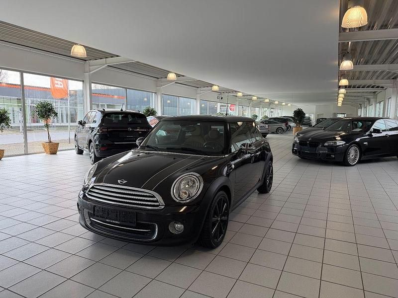 Gebraucht Mini Cooper 122 PS (89 kW) 2013 Iced chocolate Kleinwagen