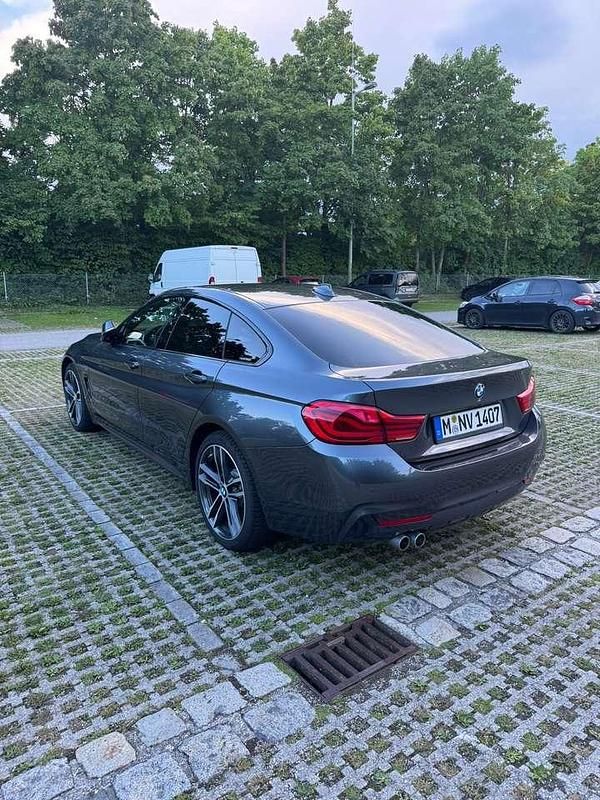 Gebraucht BMW 420 Gran Coupé M Sport 190 PS (139 kW) 2019 Coupé