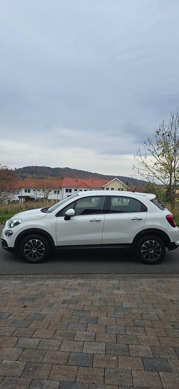 Weiß Gebraucht 2019 Fiat 500X S SUV | 11.500 € (Guter Preis) - Bild 1/4