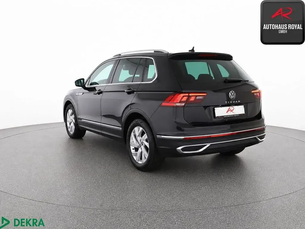Gebraucht VW Tiguan Elegance 150 PS (110 kW) 2023 Schwarz SUV
