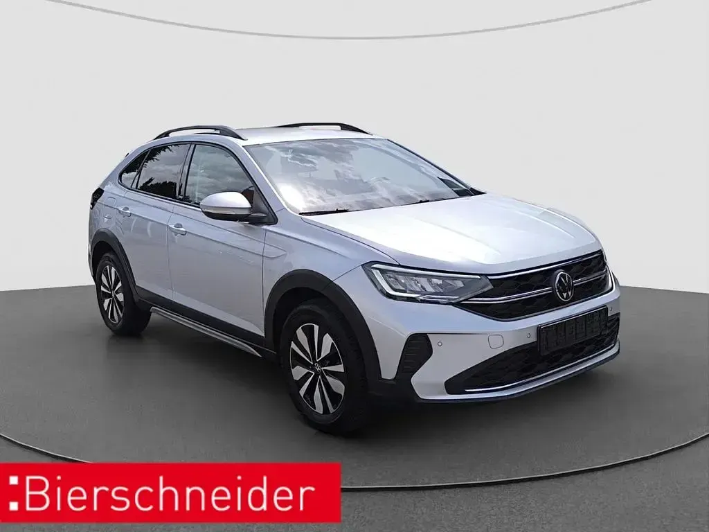 Gebraucht VW Taigo Move 110 PS (80 kW) 2024 Reflexsilber SUV