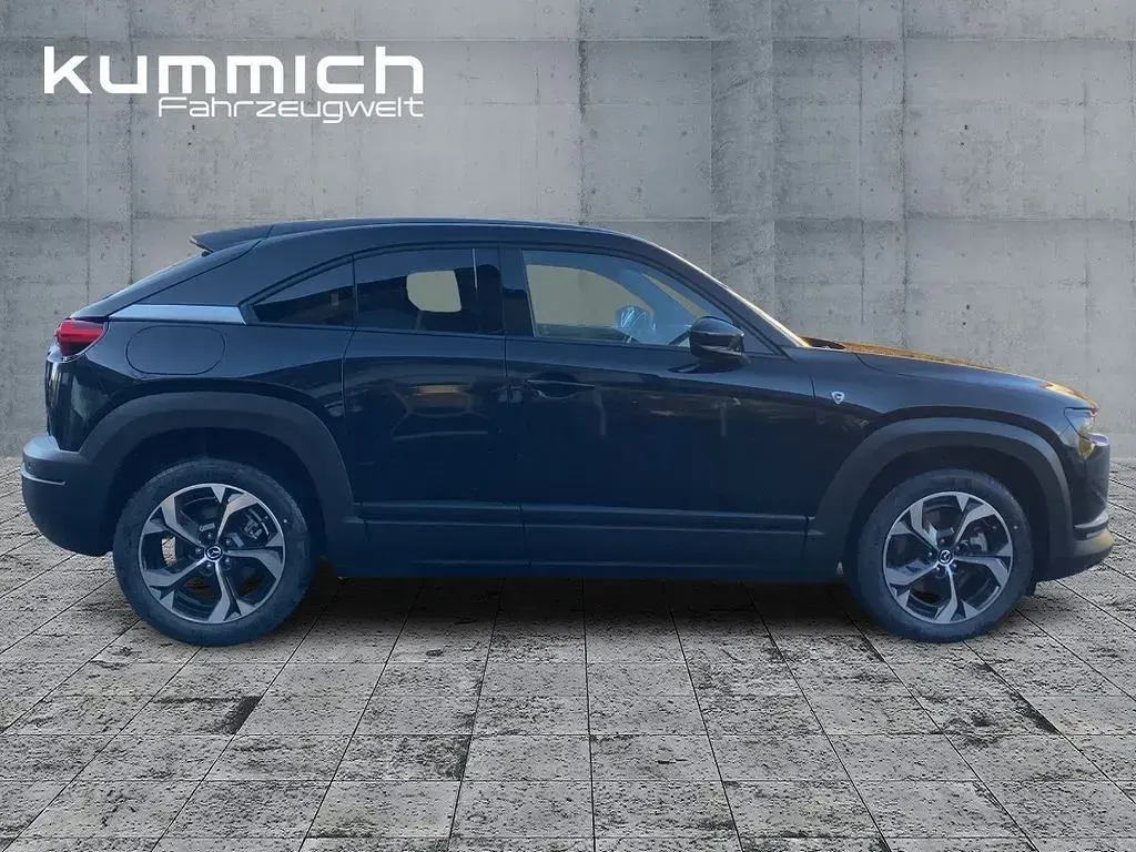 Gebraucht Mazda MX30 Ad'Vantage 170 PS (125 kW) 2024 Schwarz SUV