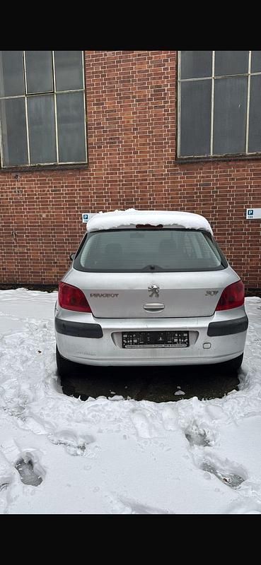 Gebraucht Peugeot 307 150 PS (110 kW) 2003 Kleinwagen