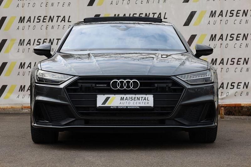 Gebraucht Audi A7 S-Line 367 PS (269 kW) 2020 Grau Limousine