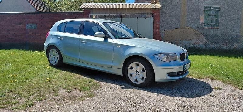 Usata BMW 116 122 CV (89 kW) 2007 Utilitaria