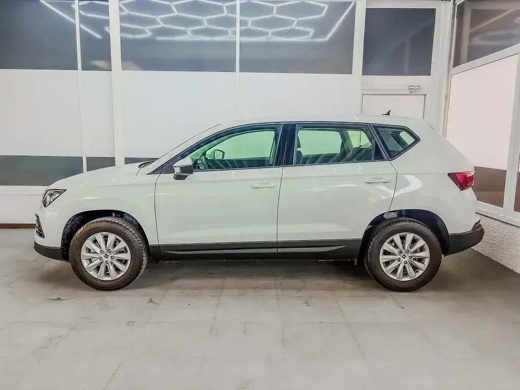 Nuova Seat Ateca 116 CV (85 kW) 2026 Bianco SUV
