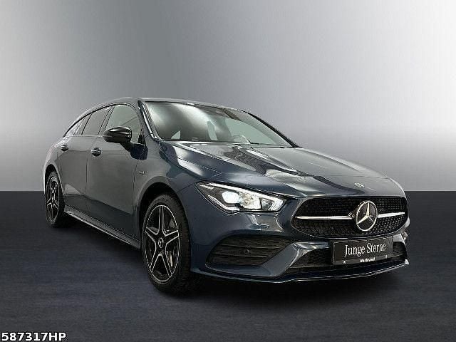 Gebraucht 2020 Mercedes CLA250e Shooting Brake Kombi | 28.890 € (Fairer Preis) - Bild 1/4