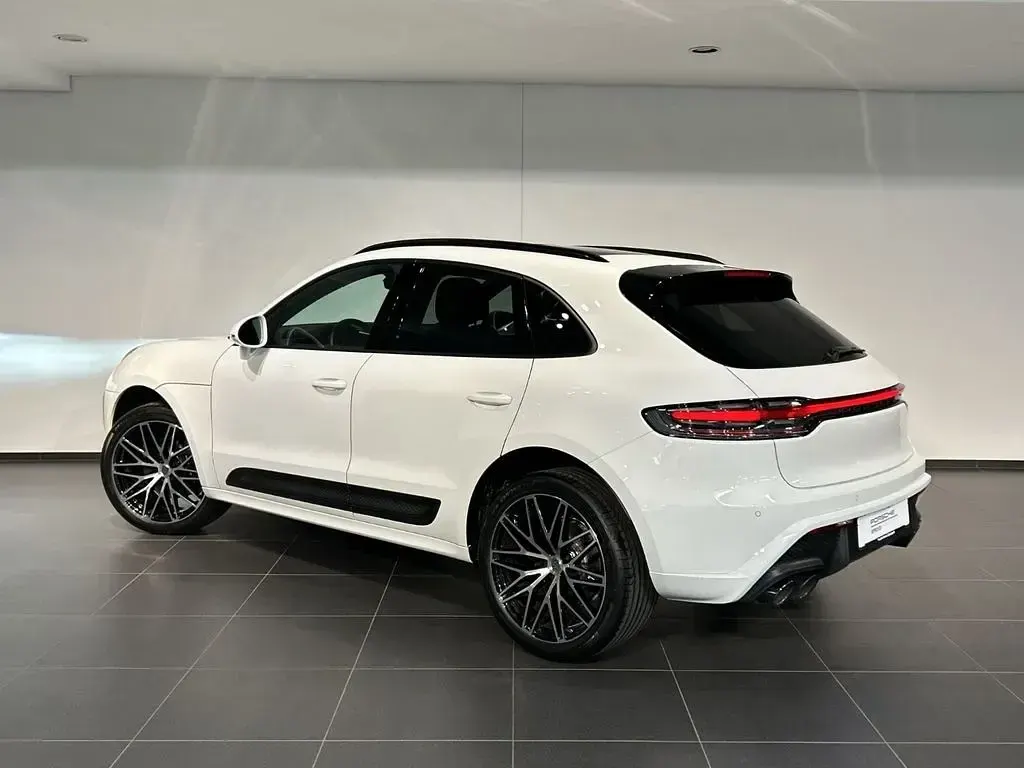Usata Porsche Macan 265 CV (194 kW) 2023 Bianco SUV