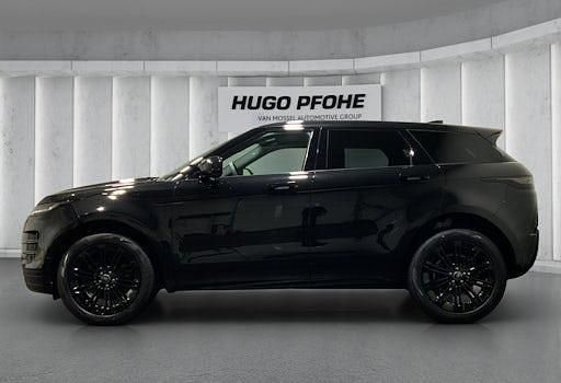 Gebraucht Land Rover Range Rover evoque SE Dynamic 163 PS (119 kW) 2026 Santorini black metallic SUV