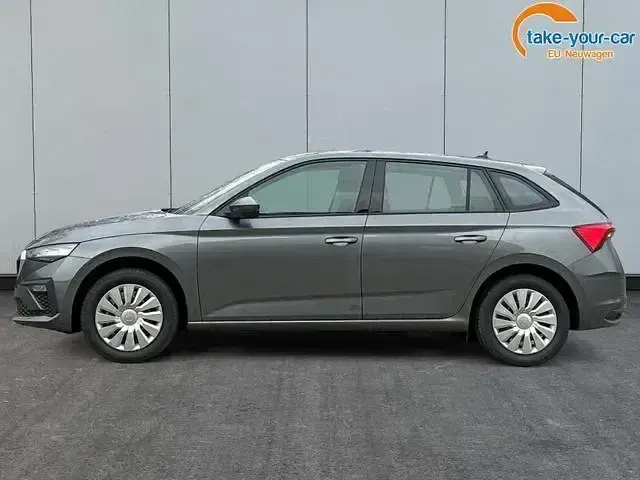 Occasion Skoda Scala Selection 116 ch (85 kW) 2025 Gris Citadine