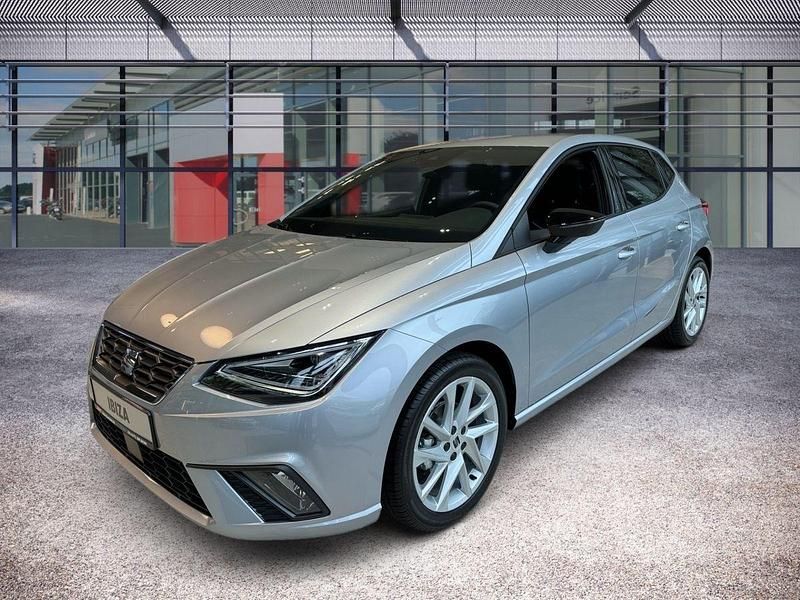 Gebraucht Seat Ibiza FR 95 PS (69 kW) 2024 Urban silber Limousine