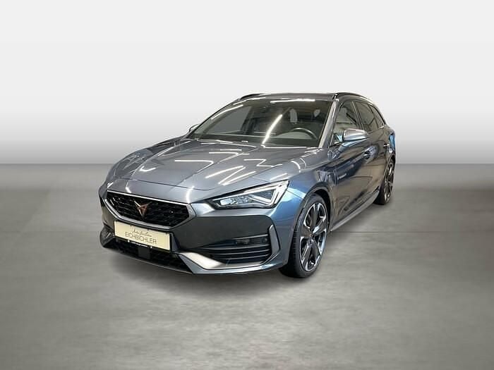 Gebraucht Cupra Leon 150 PS (110 kW) 2022 Magnetic tech Kombi