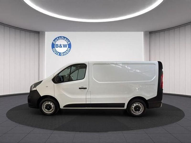Usata Opel Vivaro 95 CV (69 kW) 2017 Bianco Monovolume