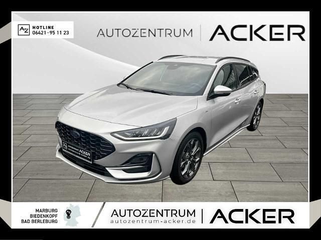 Neu Ford Focus ST-Line X 155 PS (114 kW) 2025 Desert island blue Kombi