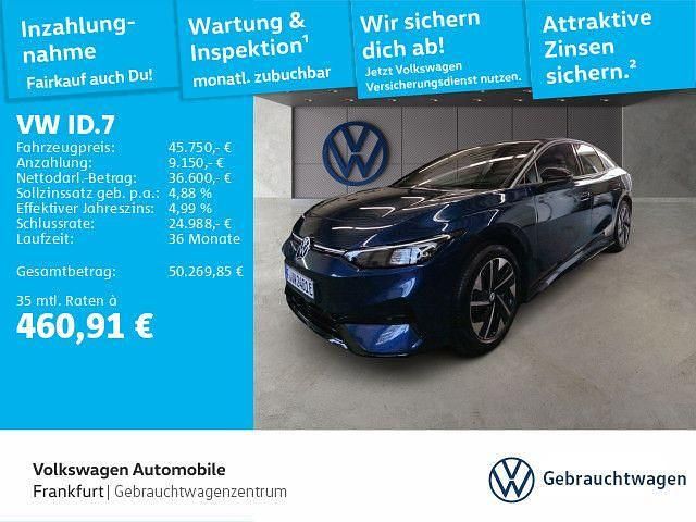 Gebraucht VW ID.7 Pro 210 kW (286 PS) 2024 Othercolor Kleinwagen