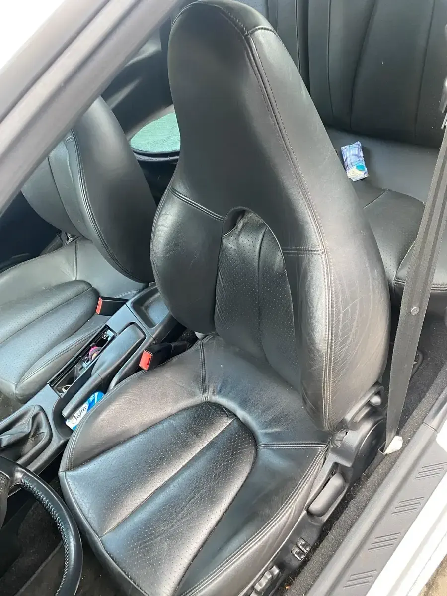 Gebraucht Ford Probe 163 PS (119 kW) 1998 Silber Coupé