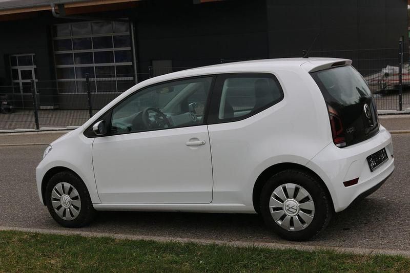 Gebraucht VW up! 65 PS (47 kW) 2023 Weiß Kleinwagen