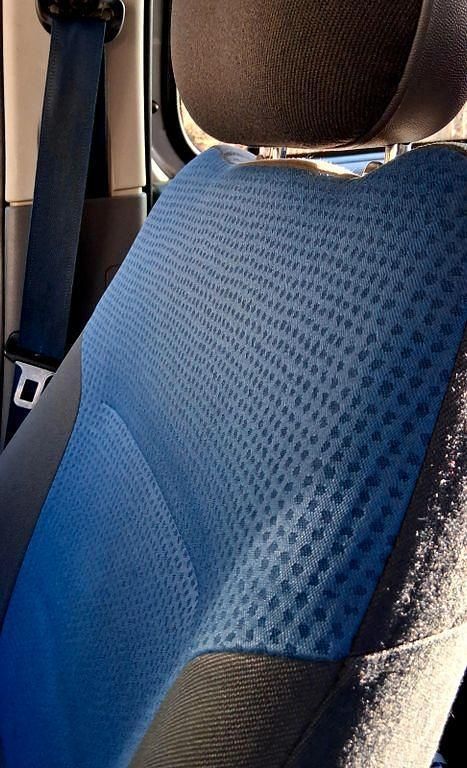 Gebraucht Opel Combo 87 PS (63 kW) 2002 Silber Van / Kleinbus