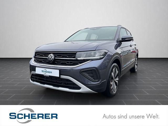 Gebraucht VW T-Cross Life 116 PS (85 kW) 2025 Rauchgrau metallic (metallic) SUV
