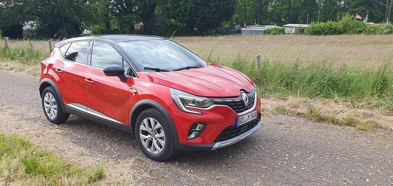 Gebraucht 2022 Renault Captur Zen SUV | 18.500 € (Guter Preis) - Bild 1/4