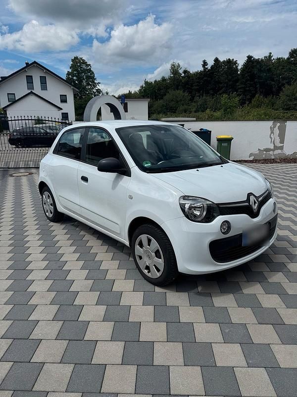 Gebraucht Renault Twingo SE 75 PS (55 kW) 2020 Weiß Kleinwagen
