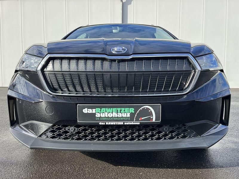 Gebraucht Skoda Enyaq iV 131 kW (179 PS) 2024 Schwarzmagic SUV