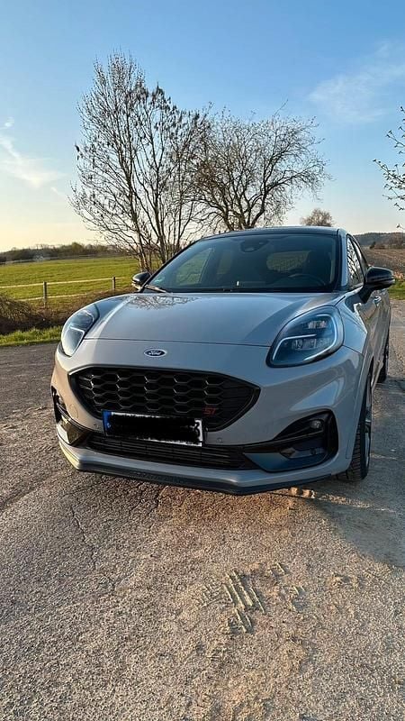 Gebraucht Ford Puma Performance Edition 200 PS (147 kW) 2024 Grau SUV