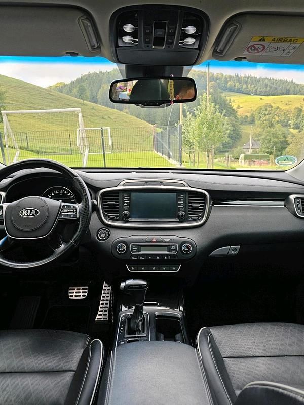 Gebraucht Kia Sorento GT-Line 200 PS (147 kW) 2018 Weiß SUV