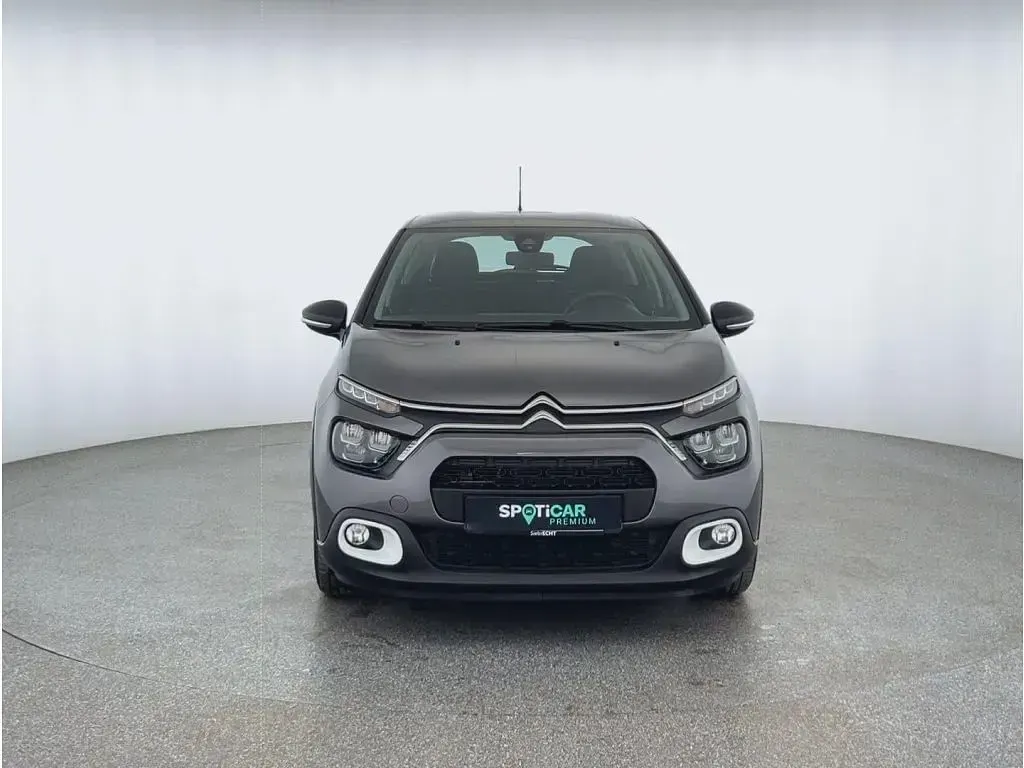 Gebraucht Citroën C3 83 PS (61 kW) 2024 Grau Limousine
