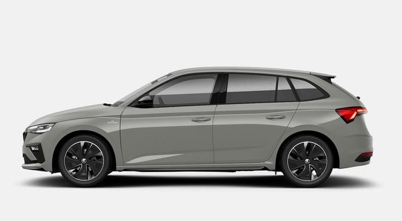 Ny Skoda Scala 116 HK (85 kW) 2026 Grå Hatchback