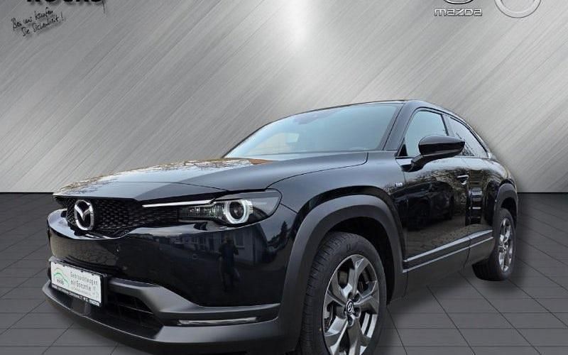 Gebraucht Mazda MX30 Ad'Vantage 106 kW (145 PS) 2023 Jet black SUV
