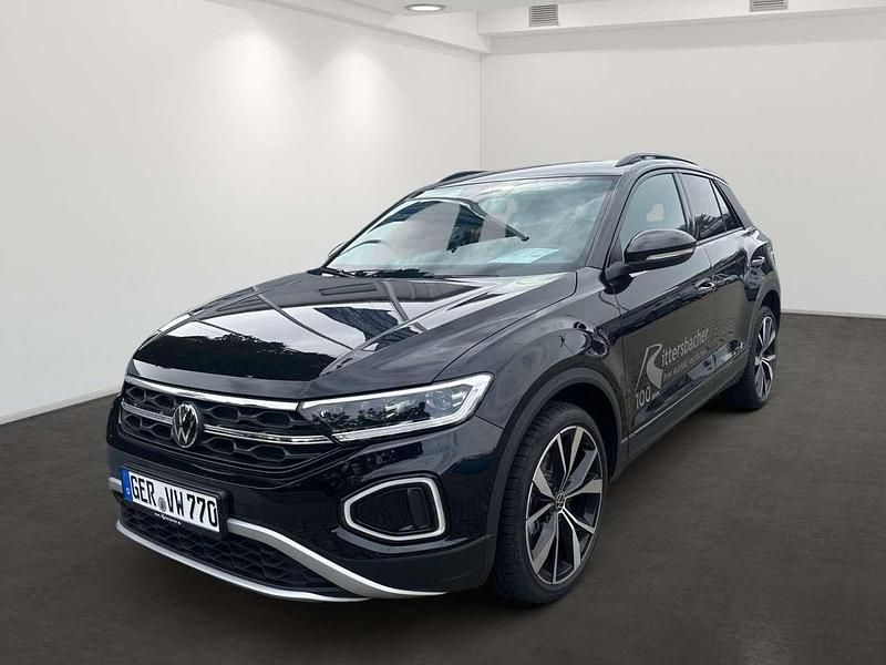 Gebraucht VW T-Roc Style 150 PS (110 kW) 2025 Deep black perleffekt SUV