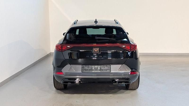 Używany Cupra Formentor 150 KM (110 kW) 2024 Czarny SUV
