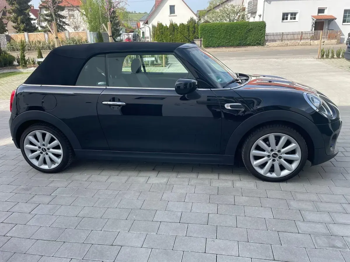 Usata Mini Cooper 136 CV (100 kW) 2019 Nero Utilitaria