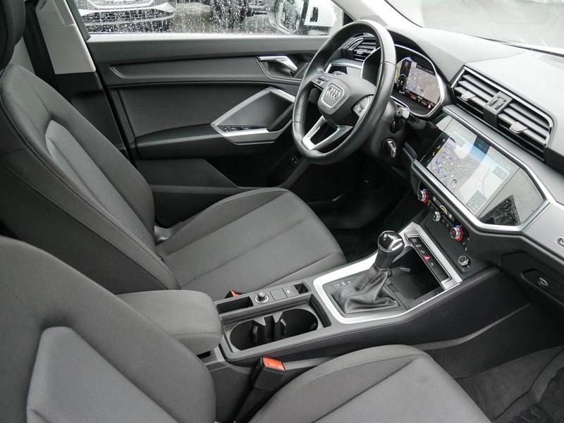 Gebraucht Audi Q3 Sportback Design 245 PS (180 kW) 2021 Ibisweiß SUV