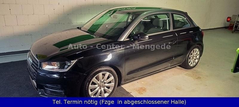 Gebraucht Audi A1 Performance 125 PS (91 kW) 2016 Schwarz Limousine