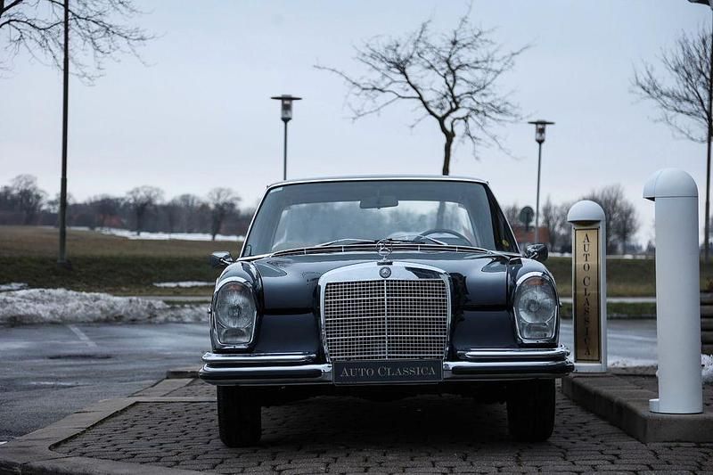 Gebraucht Mercedes W108 SE 160 PS (117 kW) 1970 Blau Limousine
