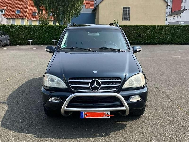Gebraucht 2002 Mercedes ML500 SUV | 3.900 € (Guter Preis) - Bild 1/4