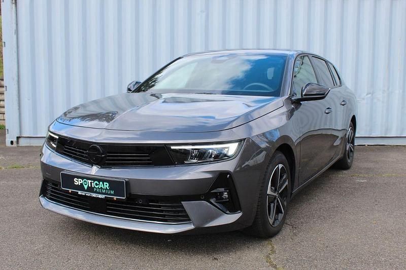 Gebraucht Opel Astra 131 PS (96 kW) 2024 Grau Kombi