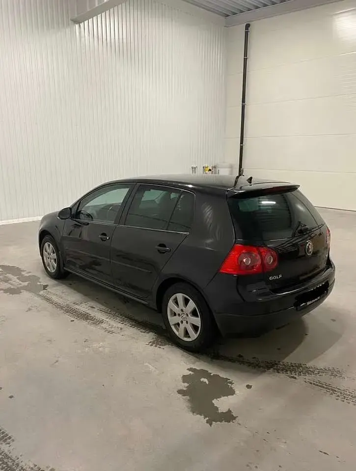 Gebraucht VW Golf V GT 105 PS (77 kW) 2007 Limousine