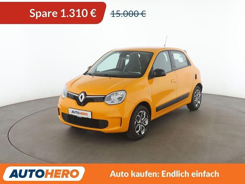 Gelb Gebraucht 2024 Renault Twingo Equilibre Kleinwagen | 13.690 € (Fairer Preis) - Bild 1/3