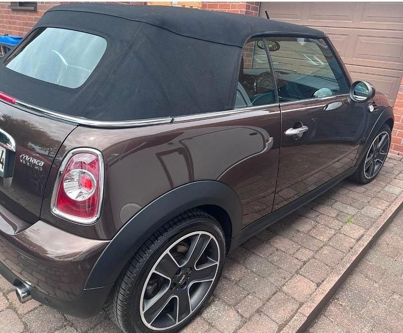 Braun Gebraucht 2011 Mini Cooper Kleinwagen | 6.900 € (Fairer Preis) - Bild 1/4