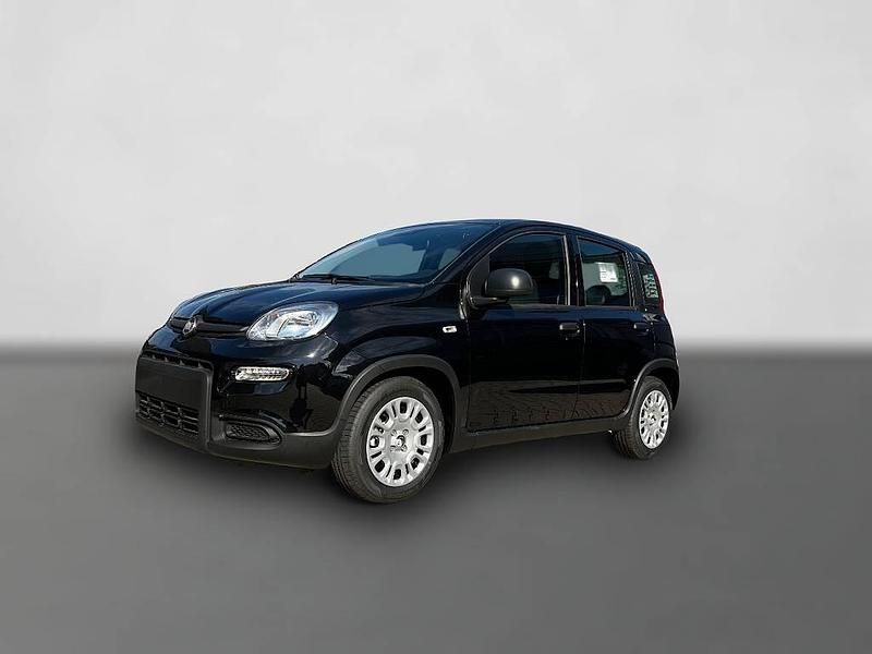 Gebraucht Fiat Panda 69 PS (50 kW) 2025 Schwarz Kleinwagen