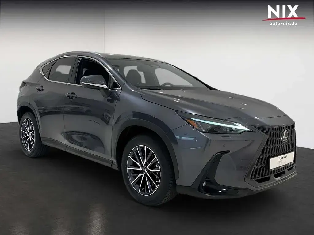 Gebraucht Lexus NX450h+ E-FOUR Executive Line 309 PS (227 kW) 2022 Grau SUV