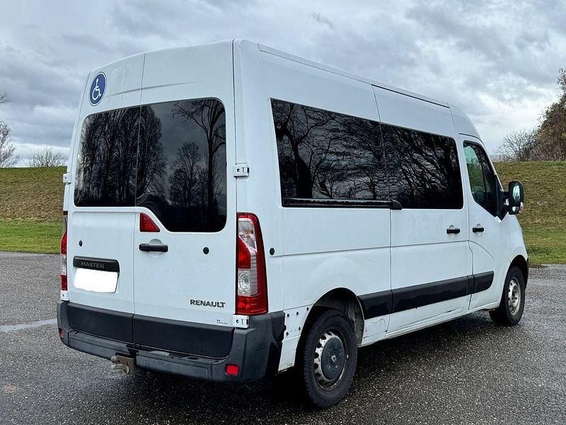 Gebraucht Renault Master 125 PS (91 kW) 2014 Weiß Van