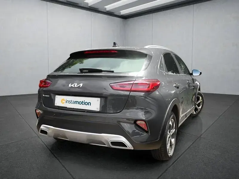 Gebraucht Kia XCeed 120 PS (88 kW) 2022 Grau SUV