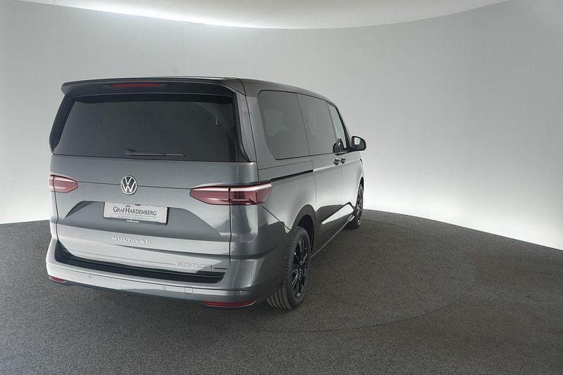 Neu VW Multivan Edition 204 PS (150 kW) 2026 Grau Van