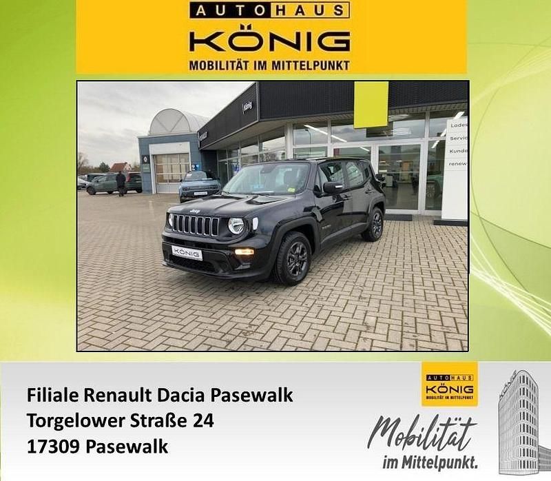 Gebraucht Jeep Renegade 131 PS (96 kW) 2023 SUV