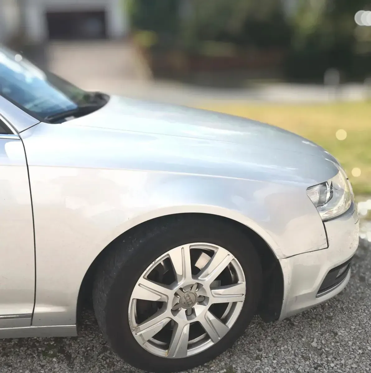 Gebraucht Audi A6 239 PS (175 kW) 2011 Grau Kombi